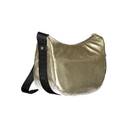 BORBONESE GOLD WOMEN&39S BAG