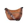 BORBONESE BORSA DONNA MARRONE