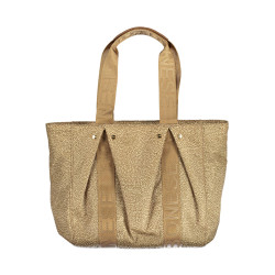 BORBONESE BORSA DONNA BEIGE