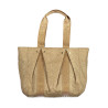 BORBONESE BORSA DONNA BEIGE