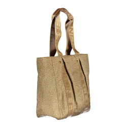 BORBONESE BORSA DONNA BEIGE