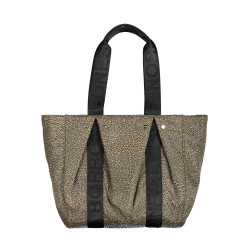 BORBONESE BLACK WOMEN&39S BAG