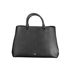 RALPH LAUREN BORSA DONNA NERO