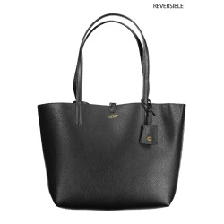 RALPH LAUREN BORSA DONNA NERO