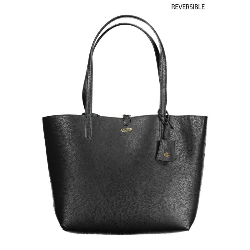 RALPH LAUREN BORSA DONNA NERO