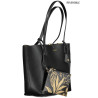 RALPH LAUREN BORSA DONNA NERO