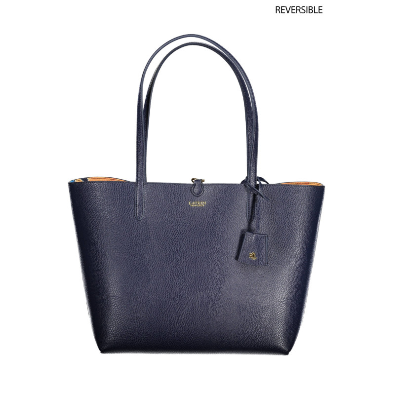 RALPH LAUREN BLUE WOMEN&39S BAG