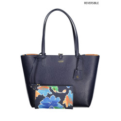 RALPH LAUREN BLUE WOMEN&39S BAG