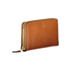 RALPH LAUREN WALLET WOMAN BROWN