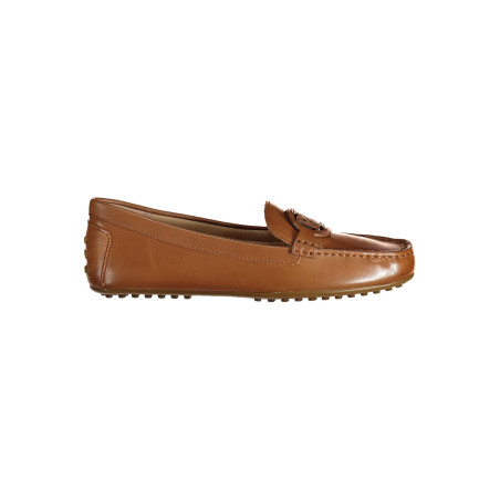 RALPH LAUREN BROWN WOMEN&39S CLASSIC SHOE