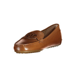 RALPH LAUREN BROWN WOMEN&39S CLASSIC SHOE