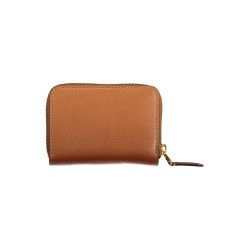 RALPH LAUREN WALLET WOMAN BROWN