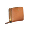 RALPH LAUREN WALLET WOMAN BROWN