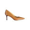 RALPH LAUREN BROWN WOMEN&39S CLASSIC SHOE