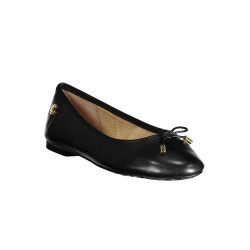 RALPH LAUREN BLACK WOMAN BALLERINA SHOES