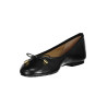 RALPH LAUREN BLACK WOMAN BALLERINA SHOES