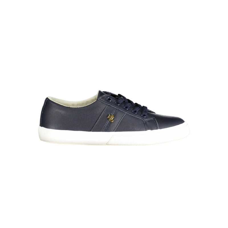 RALPH LAUREN CALZATURA SPORTIVA DONNA BLU