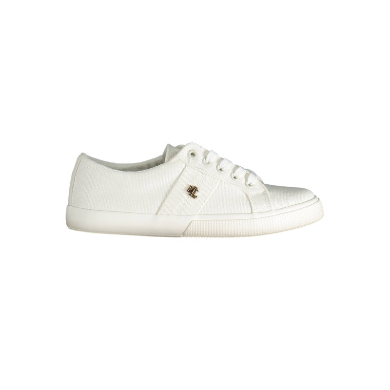 RALPH LAUREN WHITE WOMEN&39S SPORT SHOES