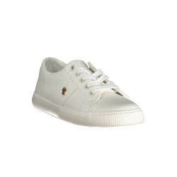 RALPH LAUREN CALZATURA SPORTIVA DONNA BIANCO