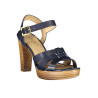 RALPH LAUREN CALZATURA SANDALO DONNA BLU