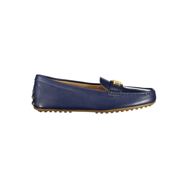 RALPH LAUREN WOMEN&39S SHOE BALLERINA BLUE