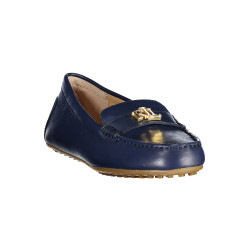 RALPH LAUREN WOMEN&39S SHOE BALLERINA BLUE