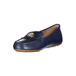 RALPH LAUREN WOMEN&39S SHOE BALLERINA BLUE