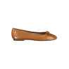 RALPH LAUREN BROWN WOMEN&39S BALLERINA SHOES