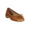 RALPH LAUREN BROWN WOMEN&39S BALLERINA SHOES