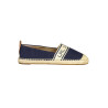 RALPH LAUREN BLUE WOMEN&39S SHOE BALLERINA