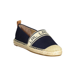 RALPH LAUREN BLUE WOMEN&39S SHOE BALLERINA