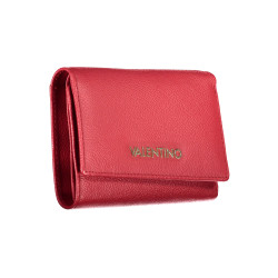 VALENTINO BAGS PORTAFOGLIO DONNA ROSSO