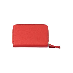 VALENTINO BAGS PORTAFOGLIO DONNA ROSSO