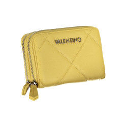 VALENTINO BAGS PORTAFOGLIO DONNA GIALLO