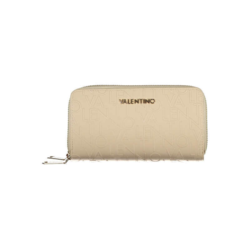 VALENTINO BAGS PORTAFOGLIO DONNA BEIGE