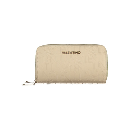 VALENTINO BAGS WOMEN&39S WALLET BEIGE