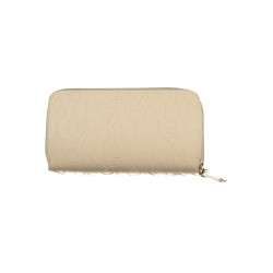 VALENTINO BAGS PORTAFOGLIO DONNA BEIGE