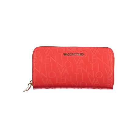 VALENTINO BAGS PORTAFOGLIO DONNA ROSSO