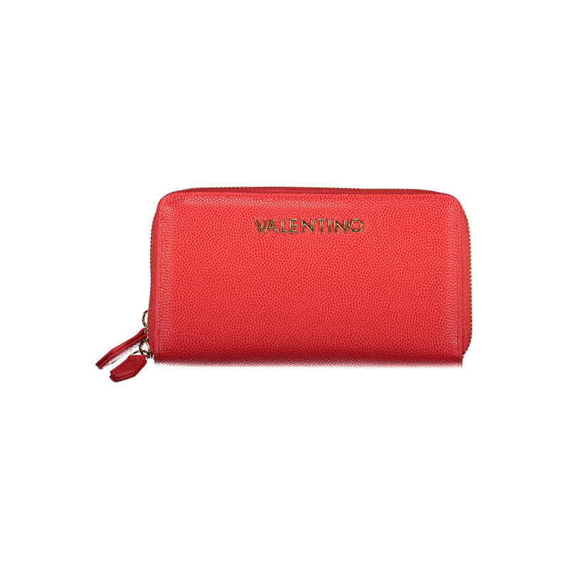 VALENTINO BAGS PORTAFOGLIO DONNA ROSSO