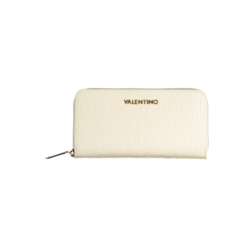 VALENTINO BAGS WOMEN&39S WALLET WHITE