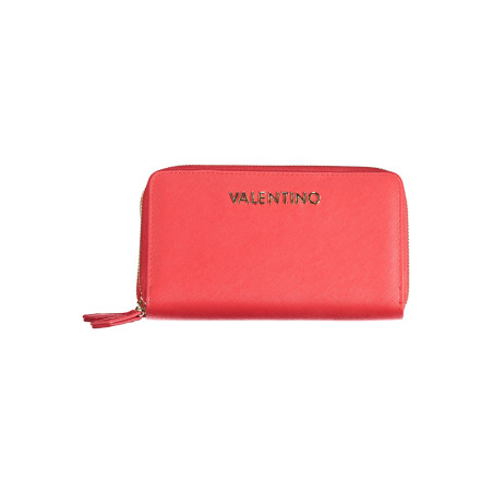 VALENTINO BAGS PORTAFOGLIO DONNA ROSSO