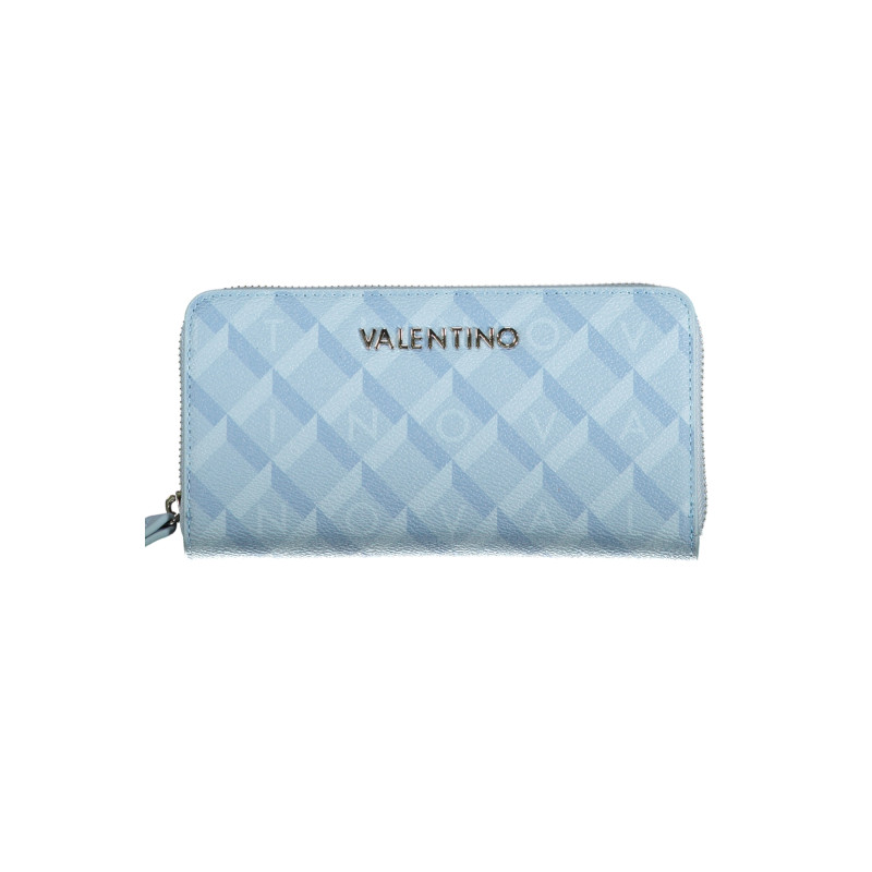 VALENTINO BAGS PORTAFOGLIO DONNA AZZURRO