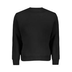 NORTH SAILS MEN&39S BLACK ZIP-UP SWEATSHIRT