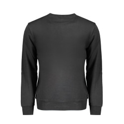 NORTH SAILS MEN&39S BLACK ZIP-UP SWEATSHIRT