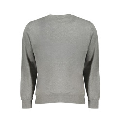 NORTH SAILS MEN&39S ZIP-UP SWEATSHIRT GREY