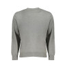 NORTH SAILS MEN&39S ZIP-UP SWEATSHIRT GREY