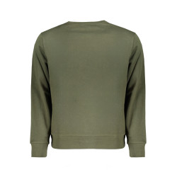 NORTH SAILS MEN&39S ZIP-UP SWEATSHIRT GREEN