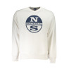 NORTH SAILS MEN&39S ZIP-UP SWEATSHIRT WHITE