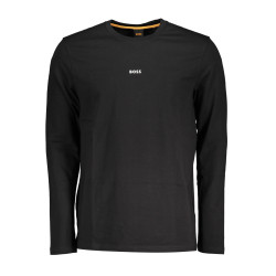 HUGO BOSS T-SHIRT MANICHE...