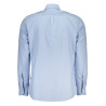 HUGO BOSS MEN&39S LONG SLEEVE SHIRT BLUE